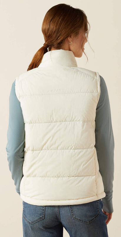 UltraPuff Down Vest Back